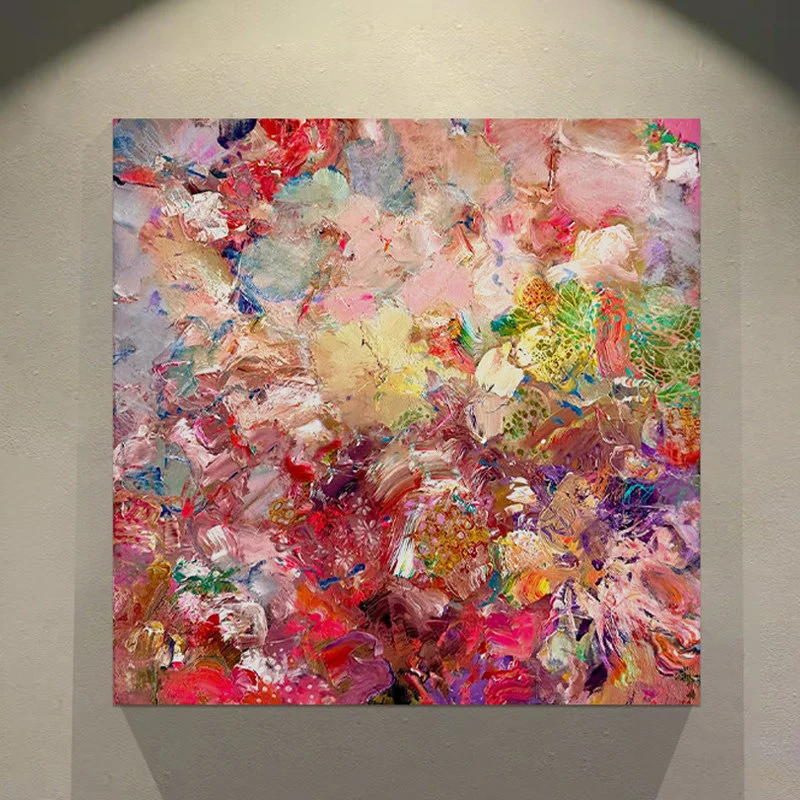 Abstracte Ausdruck Leinwandkunst für Zuhause