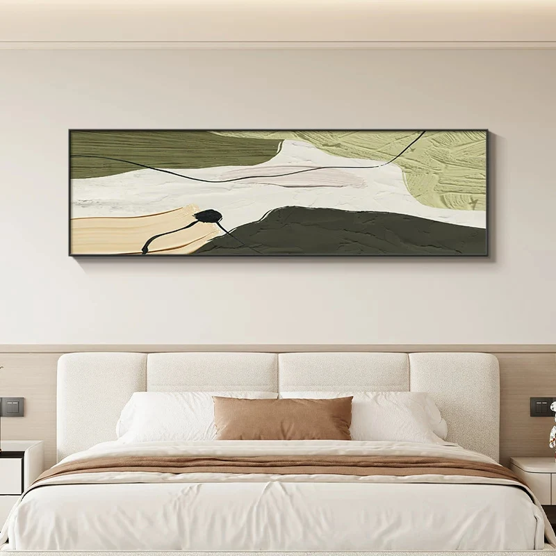 Abstract dekorative Leinwandkunst für Innenräume