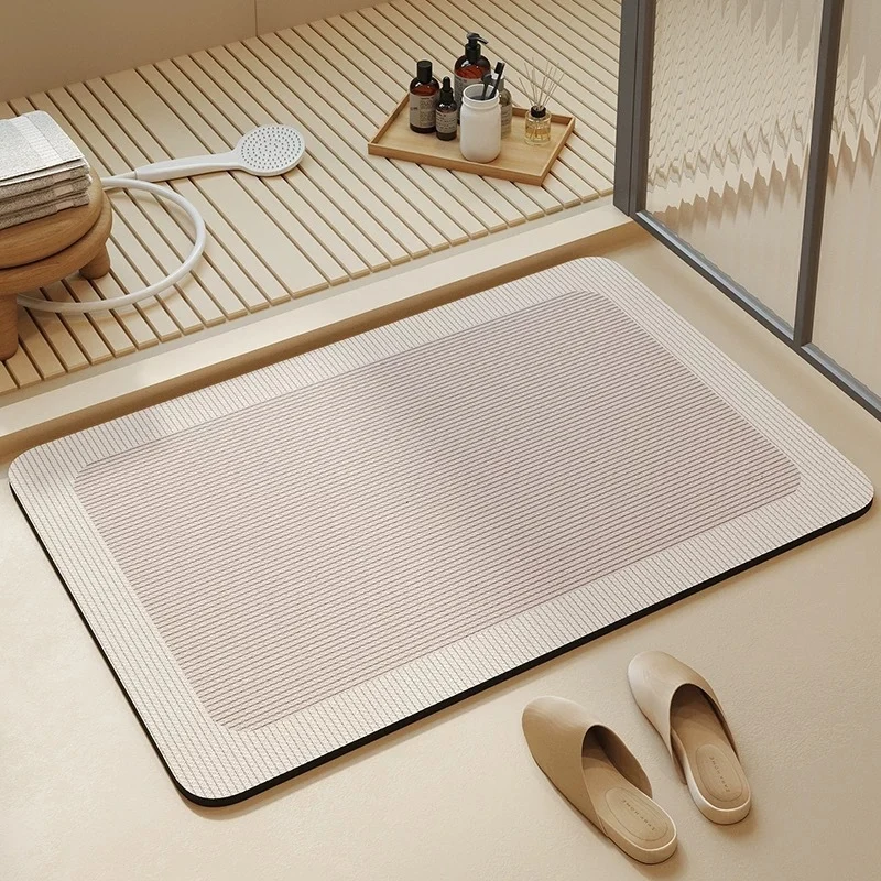 Ultra-absorbierende Badmatte