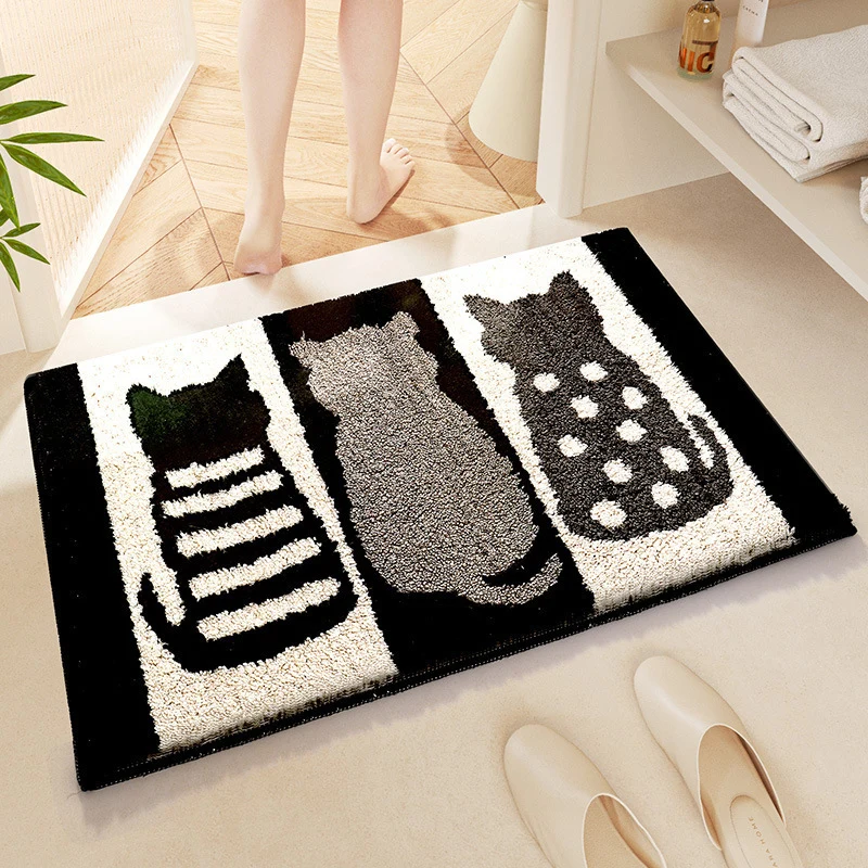 Plüsch-Comic-Hase-Themenbereichsmatte