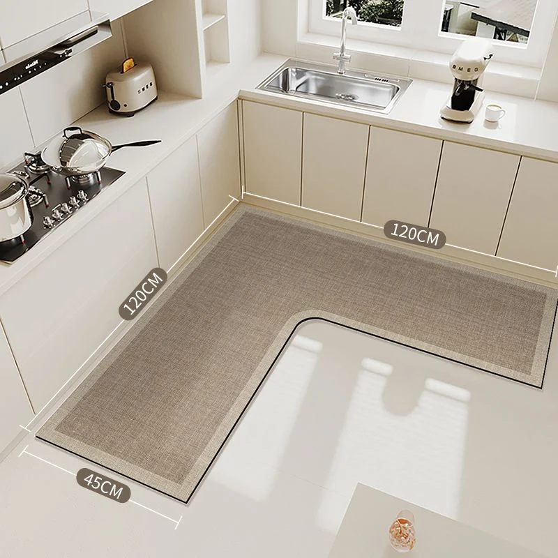Küchen Anti-Ermüdungsmatte für den täglichen Gebrauch