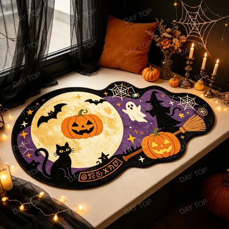 Halloween Themen Dekorative Bodenmatte