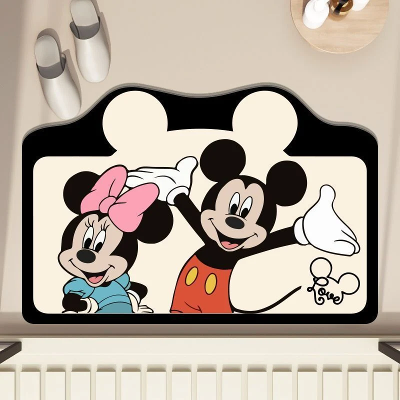 Cartoon-Character-Badmatte