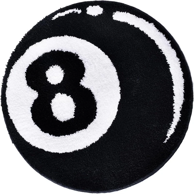 Baseball Rundbereichsmatte