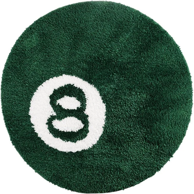 Baseball Rundbereichsmatte