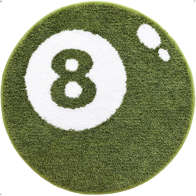 Baseball Rundbereichsmatte