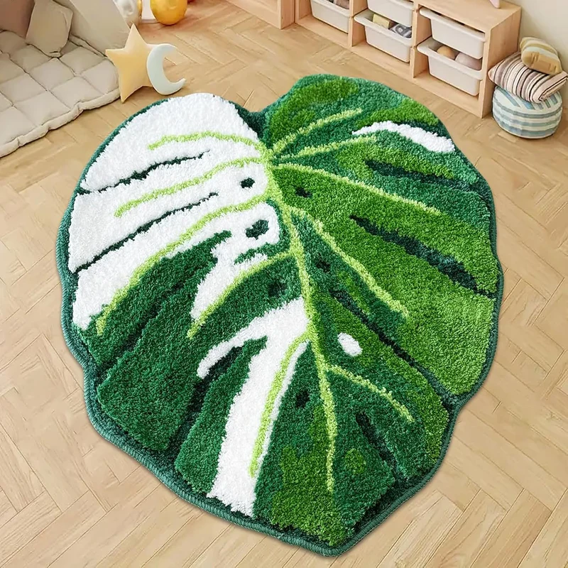 Haus Dekorative Badematte