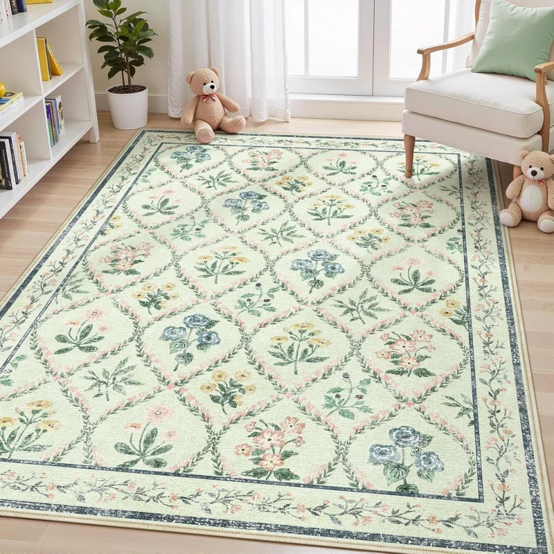 Home Dekorative Teppich