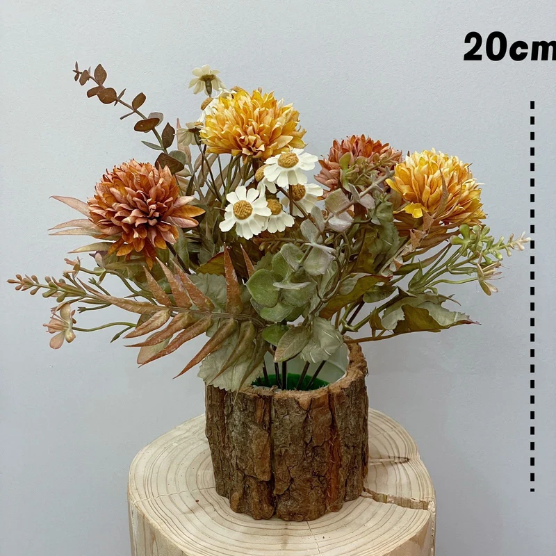 Rustikale florale Anordnung