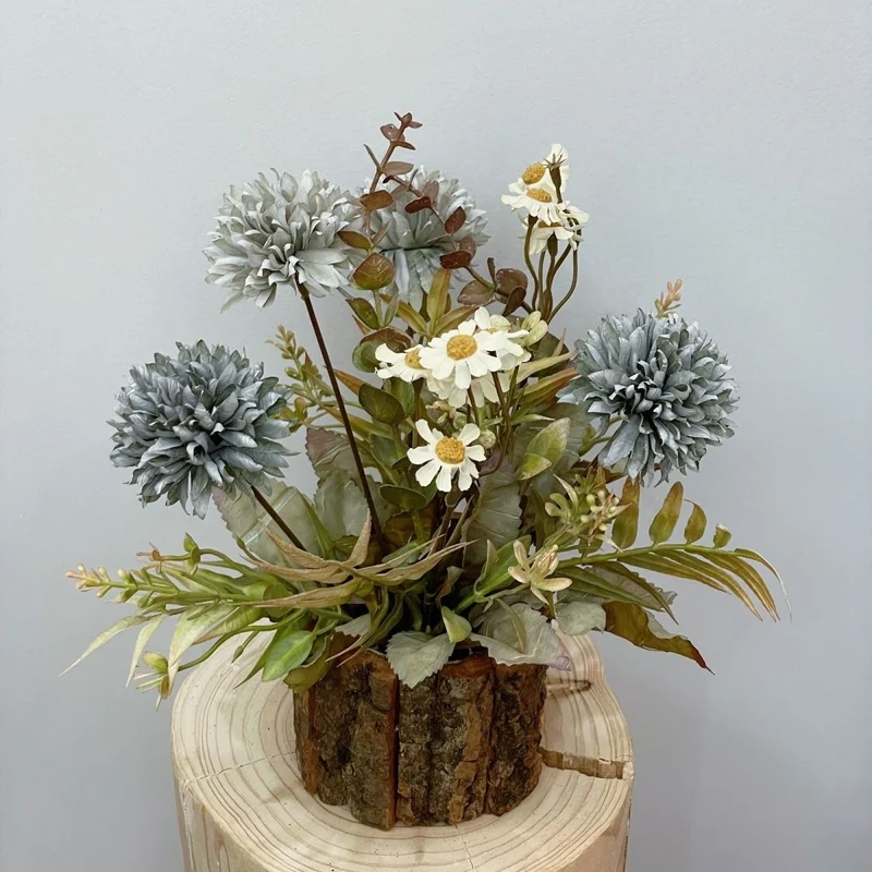 Rustikale florale Anordnung