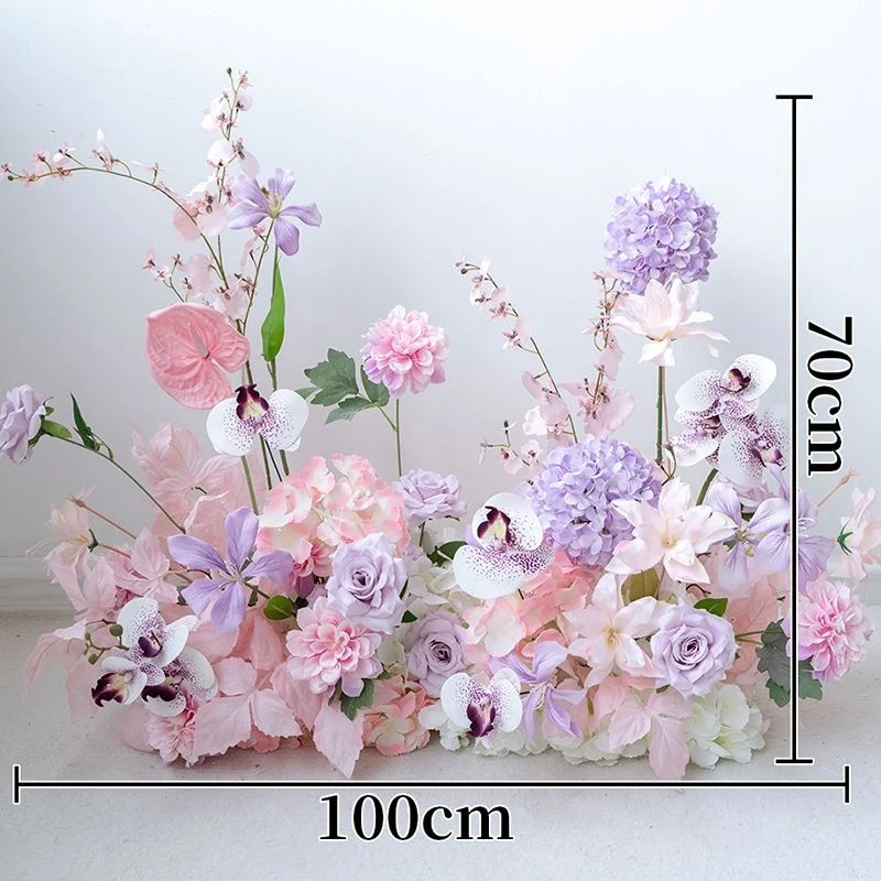 Premium Künstlicher Blumenstrauß