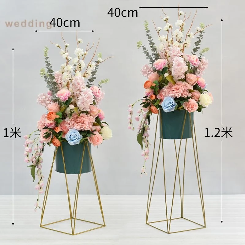 Moderne Blumenarrangement