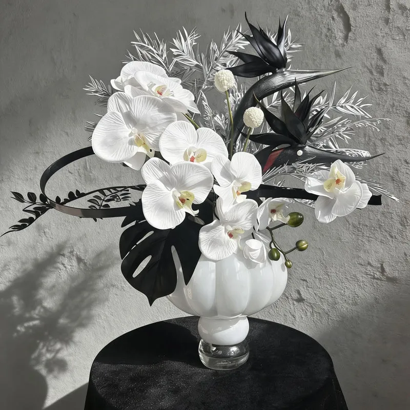 Modern Dekorative Florale Mittelstück