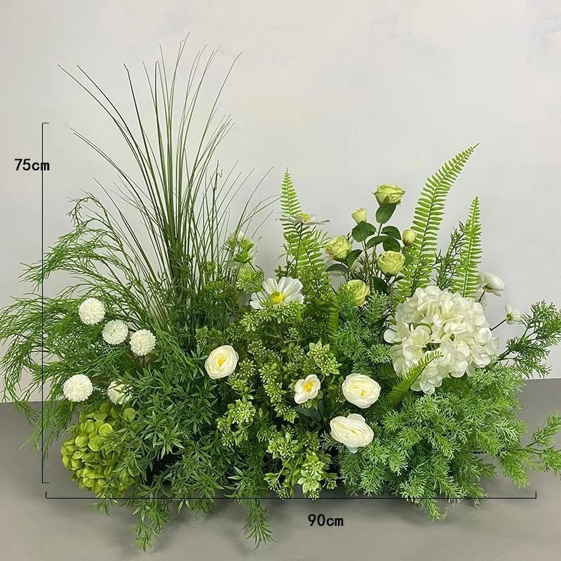 Lush Floral Bouquet Arrangement