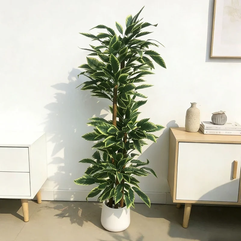 Lifelike Indoor Kunstpflanze