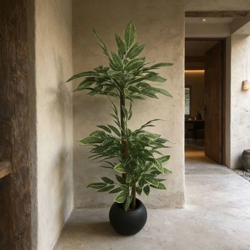 Lifelike Indoor Kunstpflanze