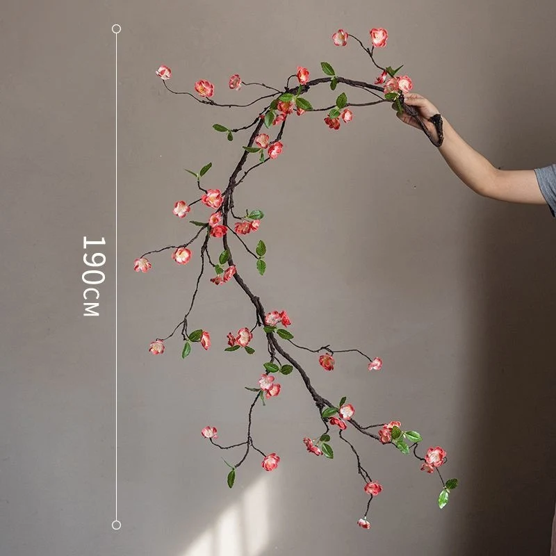 Floral Branch Dekoration