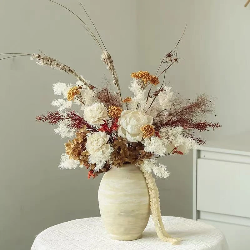 Faux Floral Bouquet