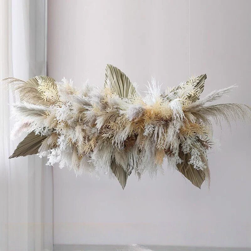 Elegante Blumen Wand dekor