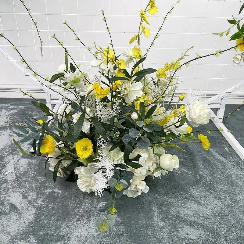 Elegante florale Dekoration