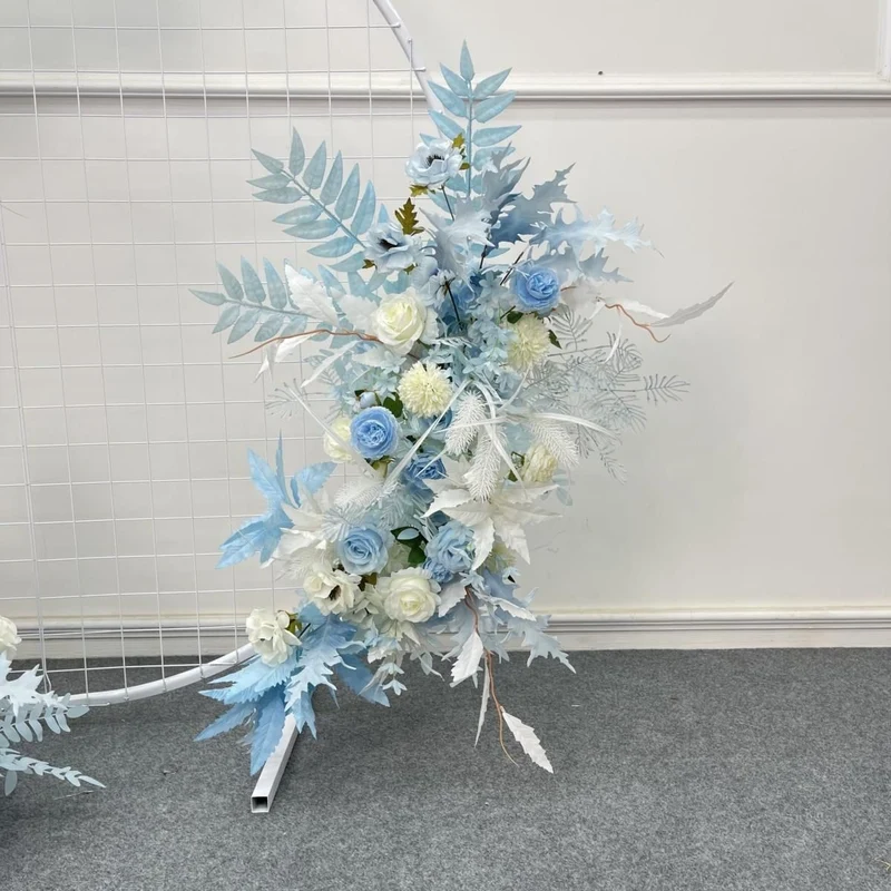 Elegante florale Dekoration