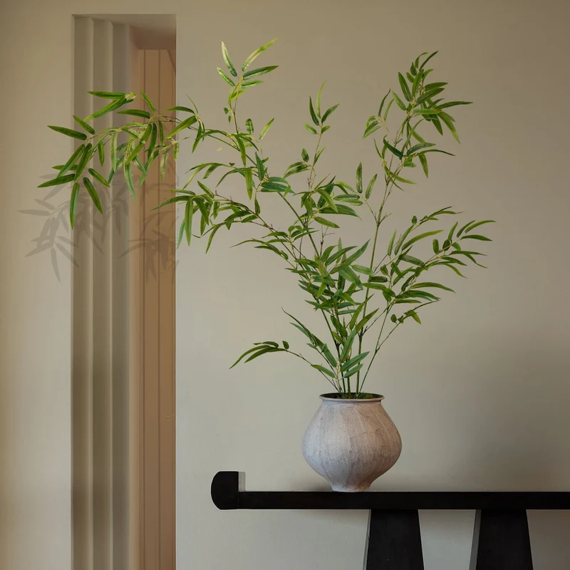Elegante Dekorative Botanische Anordnung