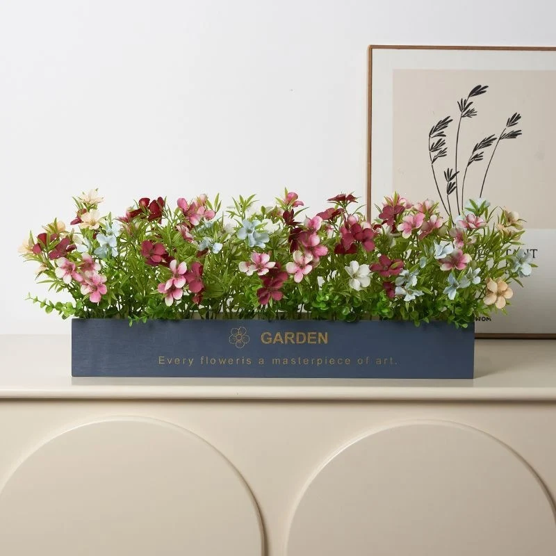Elegante botanische Blumenanordnung