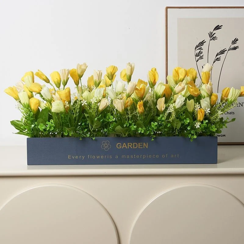 Elegante botanische Blumenanordnung