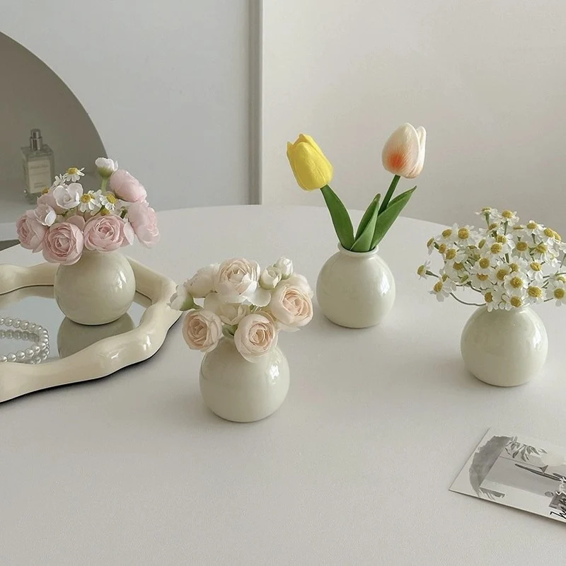 Eleganter Künstlicher Blumenstrauß