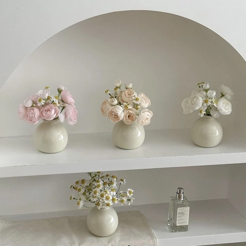 Eleganter Künstlicher Blumenstrauß