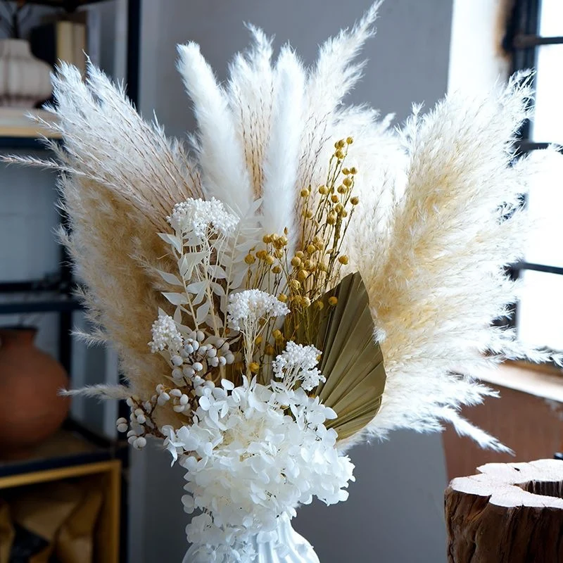 Getrocknete Blumenarrangement