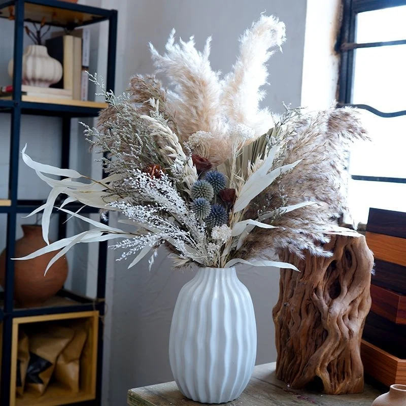 Getrocknete Blumenarrangement