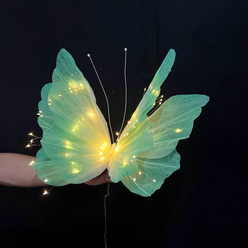 Dekorative LED Schmetterlingsnachtlicht