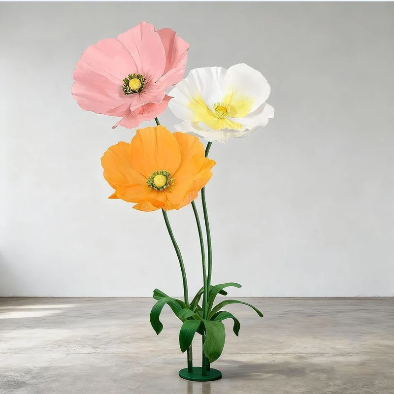 Dekorative Blume