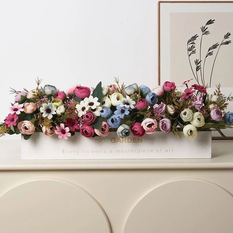 Dekorative Blumenarrangement
