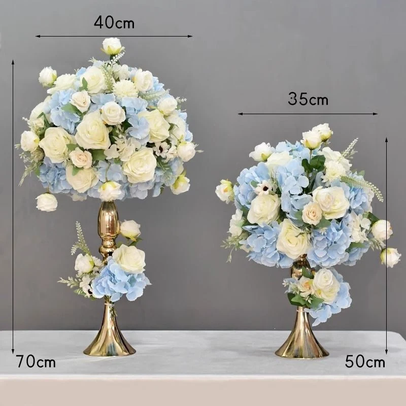 Dekorative Blumen Tischlampe