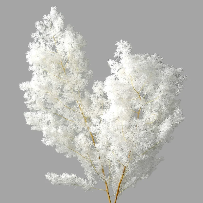 Dekorative Trockenpflanzenarrangement