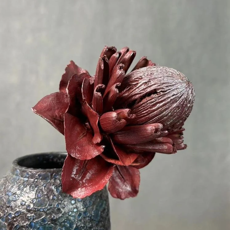 Künstlerischer Faux Blumenstrauß
