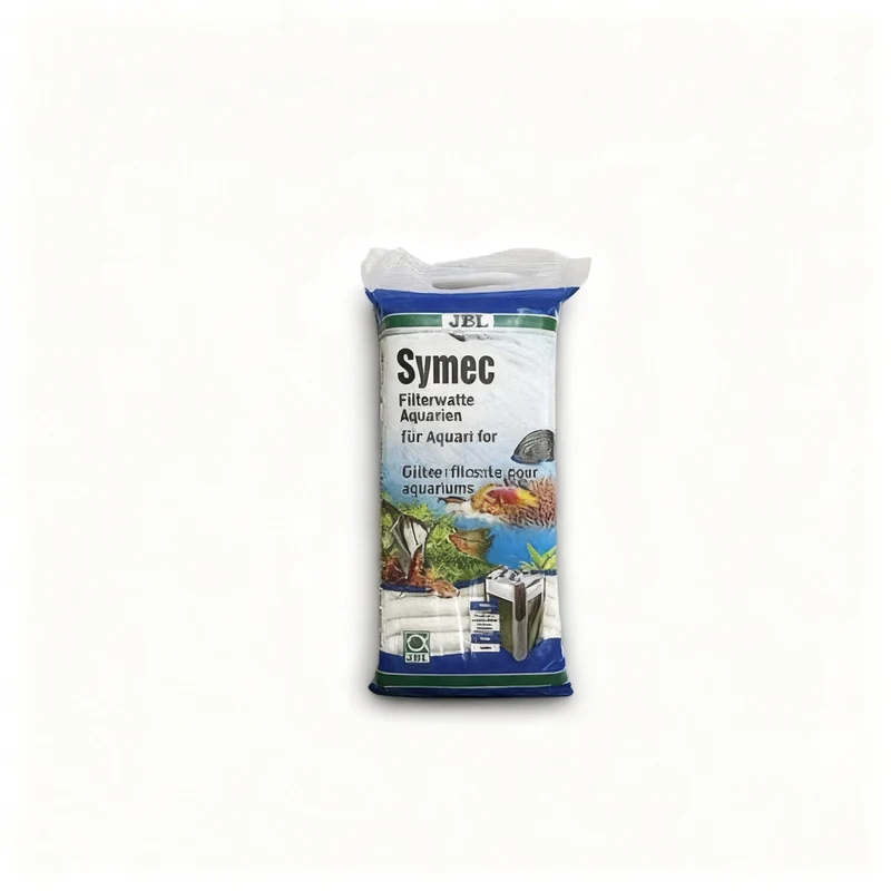 Aquarium-Filterwatte, 250 g, Kurzflor