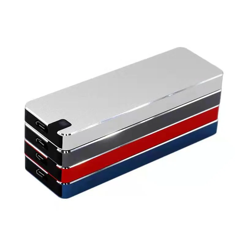 Externe SSD mit Metallgehäuse, bis 16TB