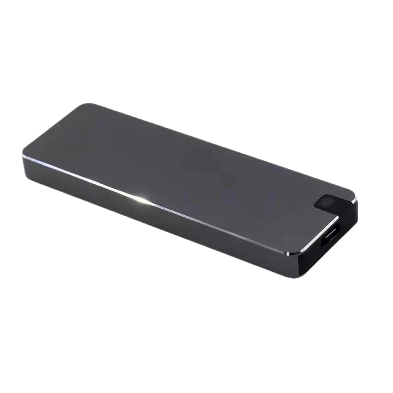 Externe SSD mit Metallgehäuse, bis 16TB
