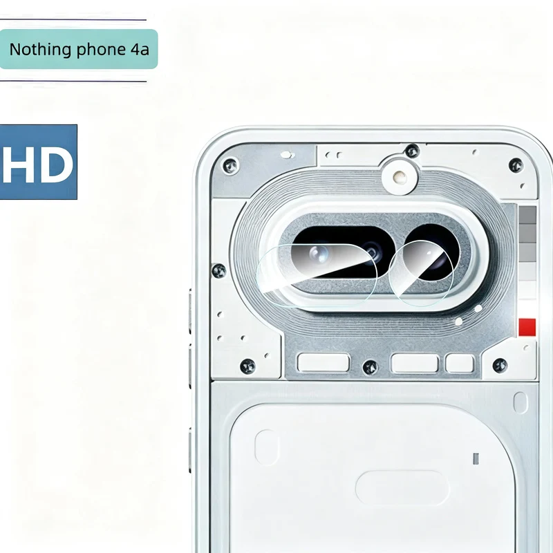 Displayschutzfolie für Nothing Phone 4a und 4a Pro