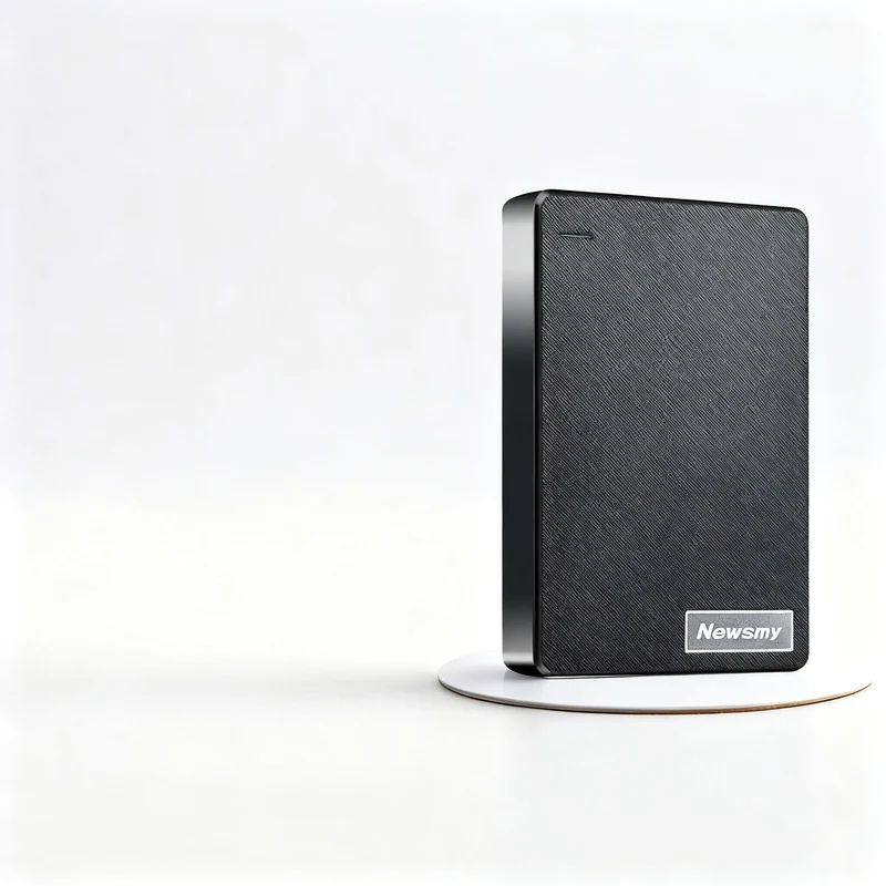 Mobile Festplatte, bis 1TB, Kunststoffgehäuse