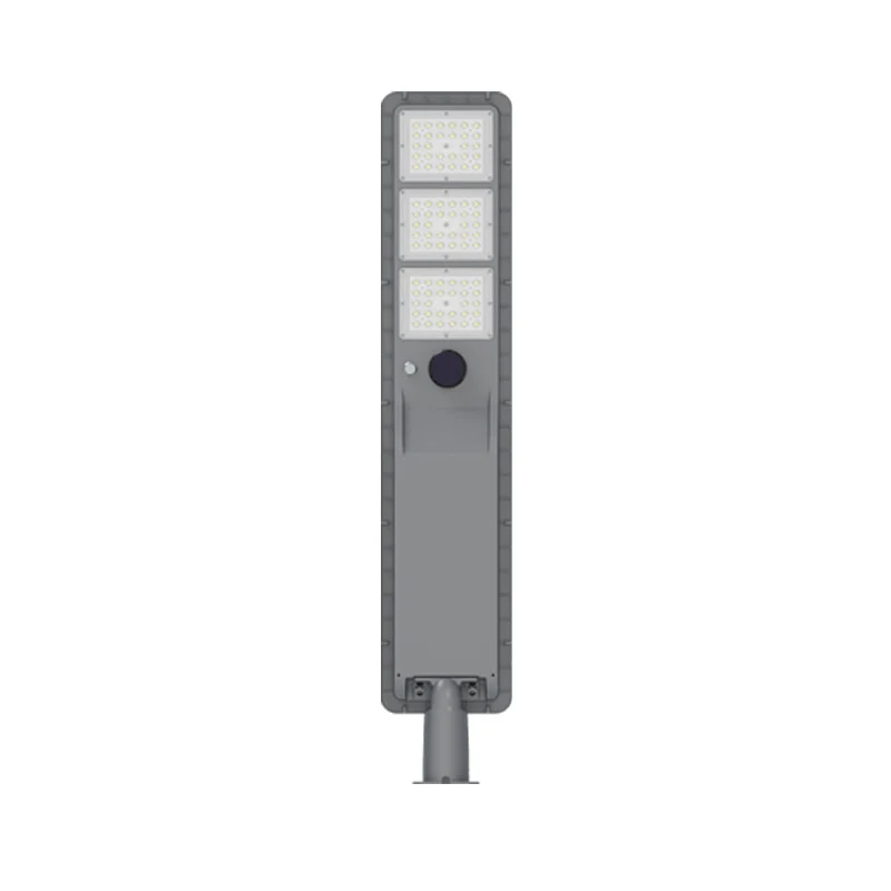 Solar-Wegleuchte mit Bewegungsmelder, LED