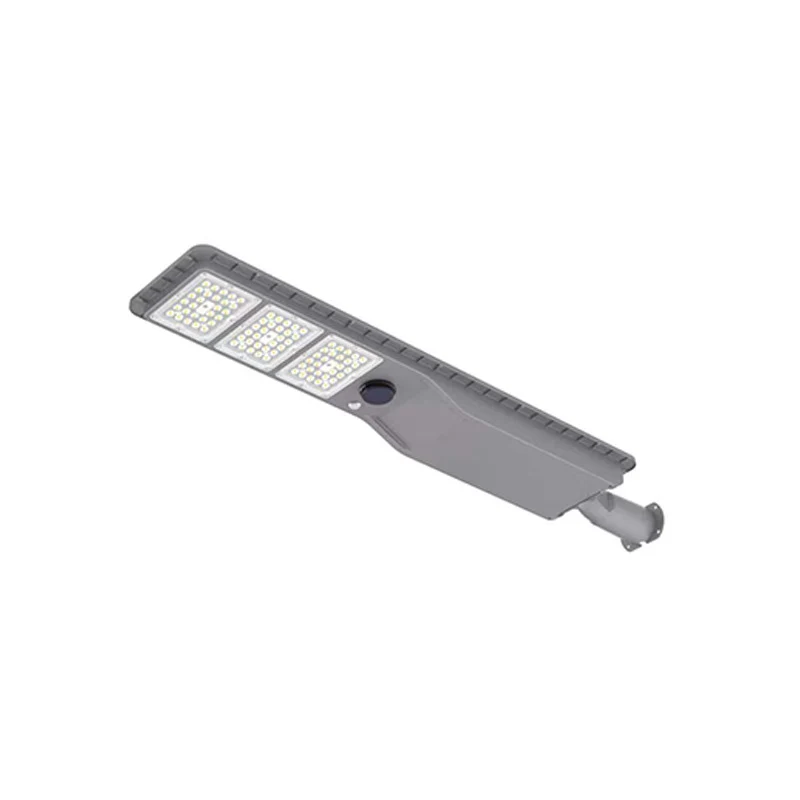 Solar-Wegleuchte mit Bewegungsmelder, LED
