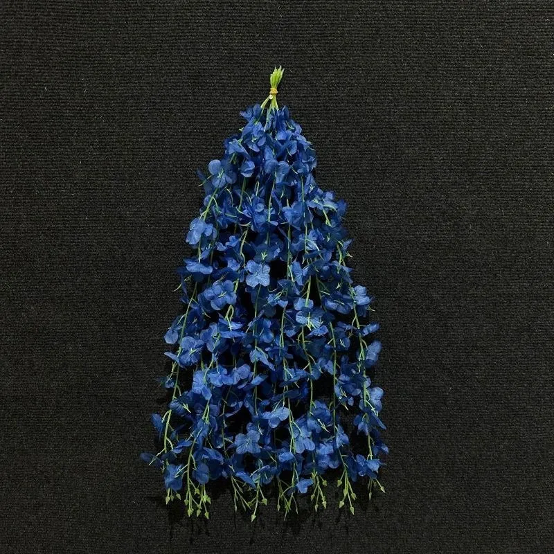 Künstliche hängende Blumen Dekoration