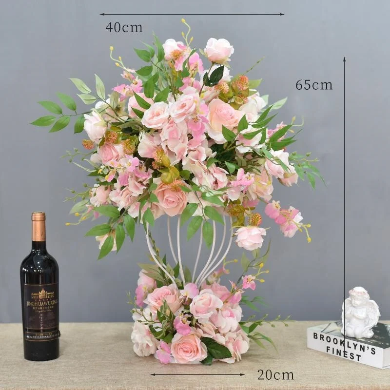 Künstliches Blumenarrangement
