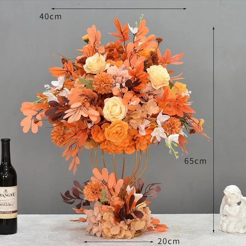 Künstliches Blumenarrangement