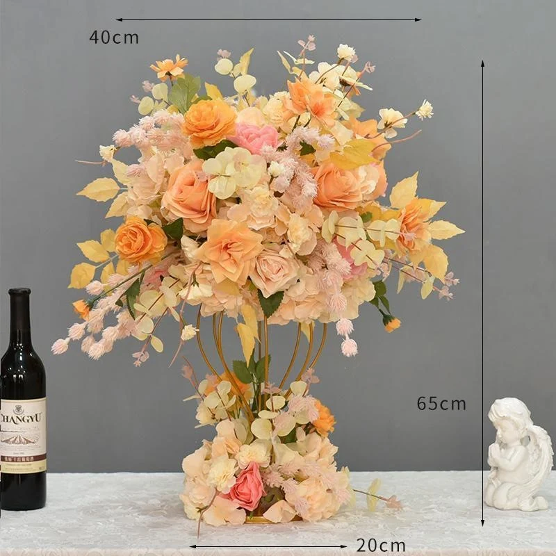 Künstliches Blumenarrangement
