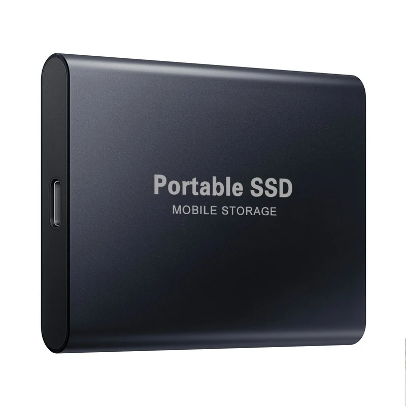 Externe SSD M.2, USB 3.0, Aluminium